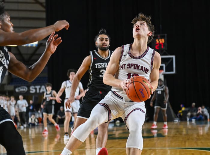 2024 WIAA Class 3A quarterfinals: Mountlake Terrace vs. Mount Spokane